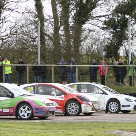 British Rallycross Championship photo